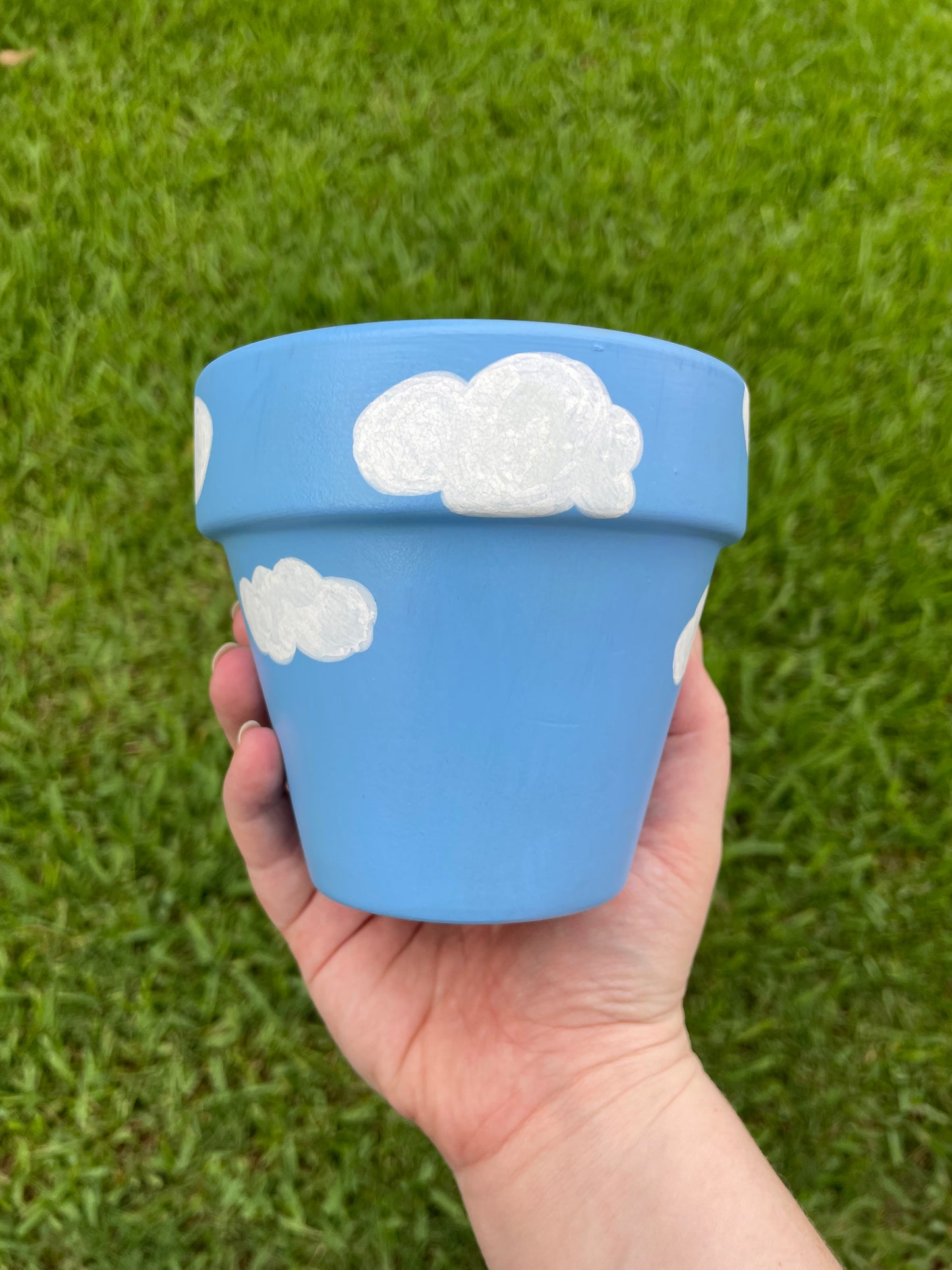 Snoopy Flower Pot